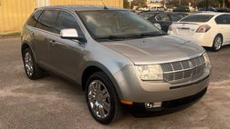 2008 Lincoln MKX Base