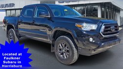 2022 Toyota Tacoma SR5