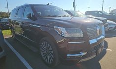 2019 Lincoln Navigator L Reserve