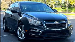 2015 Chevrolet Cruze 2LT Auto
