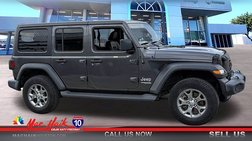 2020 Jeep Wrangler Unlimited 