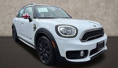 2018 MINI Countryman Plug-in Hybrid Cooper SE ALL4