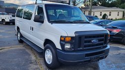 2008 Ford E-Series E-350
