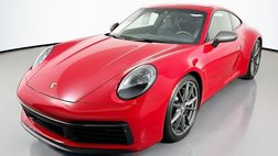 2024 Porsche 911 Carrera T