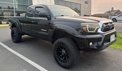 2012 Toyota Tacoma V6