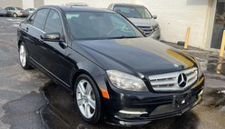 2011 Mercedes-Benz C-Class C 300 Sport 4MATIC