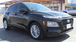 2021 Hyundai Kona SEL