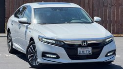 2019 Honda Accord Hybrid Touring