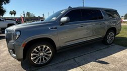 2021 GMC Yukon XL Denali