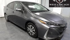 2021 Toyota Prius Prime XLE