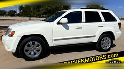 2008 Jeep Grand Cherokee Limited