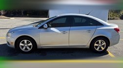 2012 Chevrolet Cruze LT