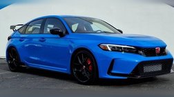 2025 Honda Civic Type R