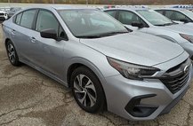 2024 Subaru Legacy Base