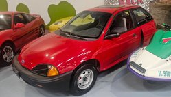 1996 Geo Metro Base