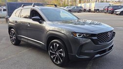 2026 Mazda CX-50 Hybrid Premium Plus