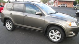 2011 Toyota RAV4 Limited