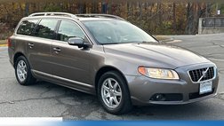 2008 Volvo V70 3.2