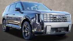 2027 Kia Telluride X-Line SX Prestige