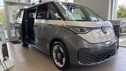 2025 Volkswagen ID.Buzz Pro S Plus 4Motion