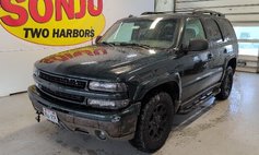 2003 Chevrolet Tahoe Z71