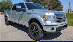 2012 Ford F-150 Platinum