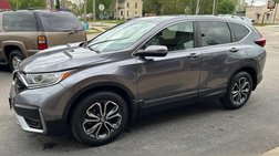2020 Honda CR-V EX