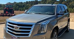 2017 Cadillac Escalade Luxury