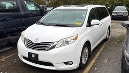 2014 Toyota Sienna 