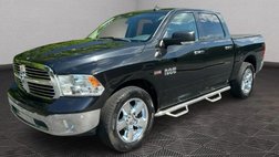2016 Ram Ram Pickup 1500 SLT