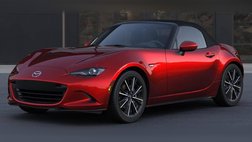 2026 Mazda MX-5 Miata Grand Touring