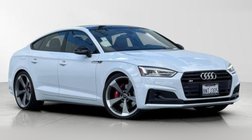 2019 Audi S5 Sportback 3.0T quattro Prestige