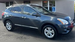2013 Nissan Rogue SV