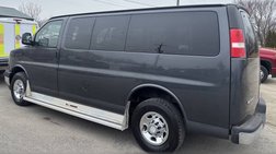 2017 Chevrolet Express LT 2500