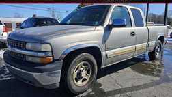 2000 Chevrolet Silverado 1500 LS