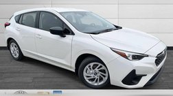 2025 Subaru Impreza Base