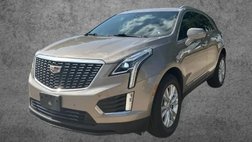 2022 Cadillac XT5 Luxury