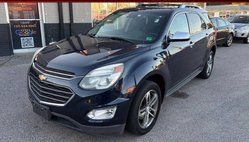 2016 Chevrolet Equinox LTZ