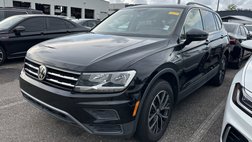 2019 Volkswagen Tiguan SE