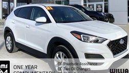 2021 Hyundai Tucson SE