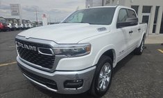 2026 Ram Ram Pickup 1500 Big Horn