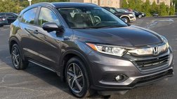 2022 Honda HR-V EX-L