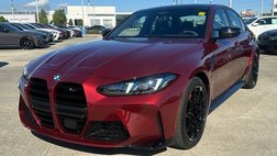 2026 BMW M3 Competition xDrive