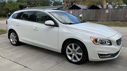 2017 Volvo V60 T5 Premier