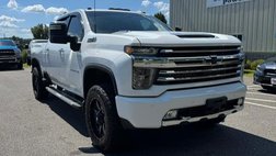 2020 Chevrolet Silverado 2500HD High Country