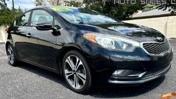 2016 Kia Forte EX
