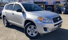 2012 Toyota RAV4 Base