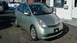 2009 Toyota Prius 5dr HB (Natl)