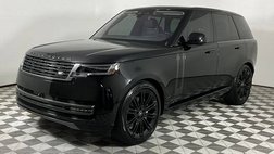 2023 Land Rover Range Rover P400 SE