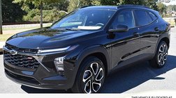 2026 Chevrolet Trax RS